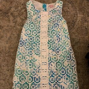 Lilly Pulitzer size 4 sundress like new